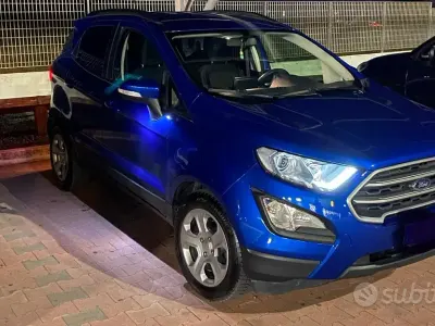 Usata Ford Ecosport