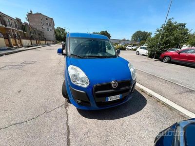 usata Fiat Doblò Doblò 1.3 Multijet 16V Active