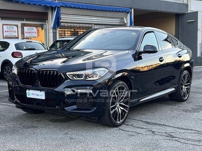 usata BMW X6 X6xDrive30d Msport