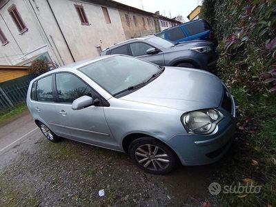 Usata VW Polo 2009 Utilitaria