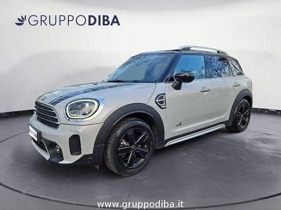 Usata Mini Cooper D Countryman Hype 150 CV (110 kW) 2020 Argento SUV