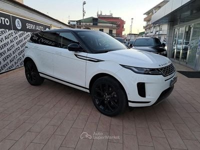 Usata Land Rover Range Rover evoque SE Dynamic 180 CV (132 kW) 2019 Bianco Berlina