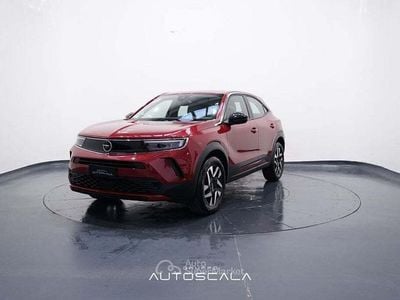 Usata Opel Mokka Ultimate 131 CV (96 kW) 2023 Kosmos red SUV
