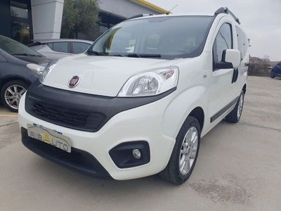 usata Fiat Qubo 1.4 8V 77 CV Lounge Euro6