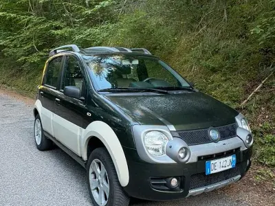 Usata Fiat Panda 4x4 Cross 69 CV (50 kW) 2006 Utilitaria