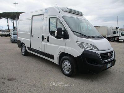 Occasion Fiat Ducato 15 131 ch (96 kW) 2017 Blanc Van