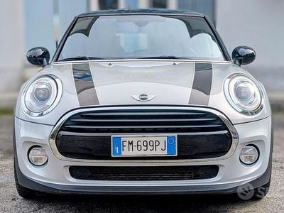 Usata Mini Cooper Hype 136 CV (100 kW) 2017 Utilitaria