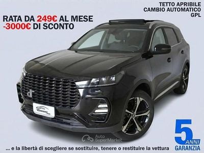 Usata DR DR 6.0 156 CV (114 kW) 2025 Nero SUV