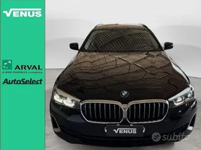 Usata BMW 520