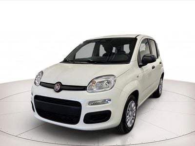 Nuova Fiat Panda S 70 CV (51 kW) 2025 Bianco gelato Utilitaria