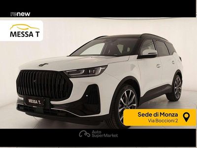 Nuova DR DR 6.0 129 CV (94 kW) 2026 Bianco SUV