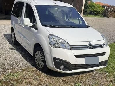 Usata Citroën Berlingo 92 CV (67 kW) 2015 Bianco Monovolume