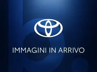 Usata Toyota Corolla Cross Lounge 198 CV (145 kW) 2023 Argento SUV