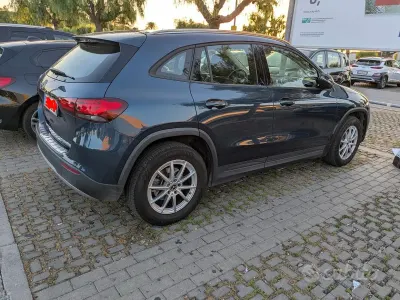 Usata Mercedes GLA200