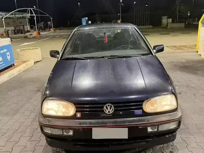 Usata VW Golf III Edition 150 CV (110 kW) 1996 Berlina