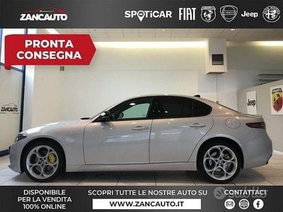 Usata Alfa Romeo Giulia Sprint 280 CV (205 kW) 2024 Grigio Berlina