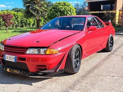 Gebraucht Nissan Skyline 215 PS (158 kW) 1990 Rot