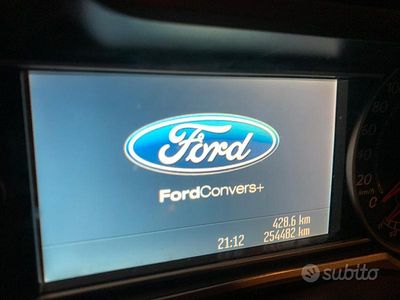 Usata Ford Mondeo 140 CV (102 kW) 2008 Grigio Berlina