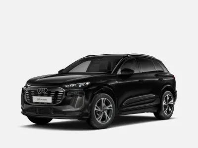 Nuova Audi Q6 e-tron S-Line 119 kW (163 CV) 2026 Nero mythos metallizzato SUV