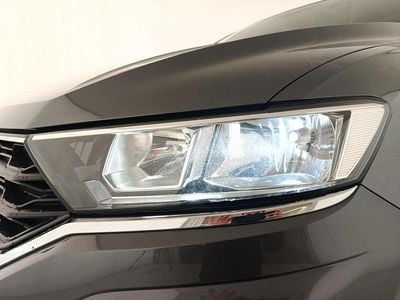 Grigio Usata 2020 VW T-Roc Style SUV | 19.900 € (Buon prezzo)