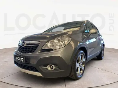 Usata Opel Mokka