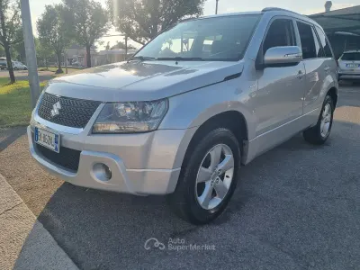 Second-hand Suzuki Grand Vitara