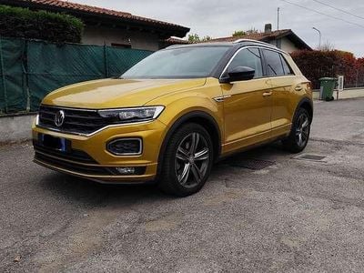 Usata VW T-Roc Business 150 CV (110 kW) 2020 SUV