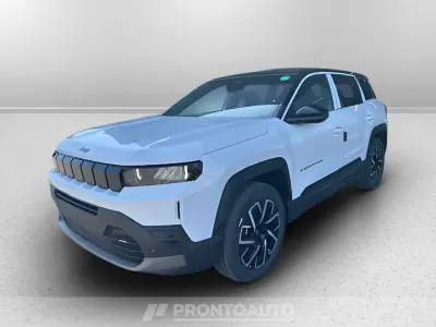 Nuova Jeep Compass Altitude 225 CV (165 kW) 2026 Nero(descr. colore interni: 047) SUV