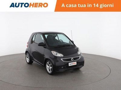 usata Smart ForTwo Coupé 1000 52 kW MHD pulse