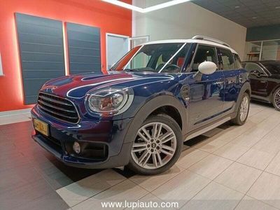 usata Mini Cooper Clubman 2.0 Cooper 2.0 D Boost all4 150CV aut. 2018