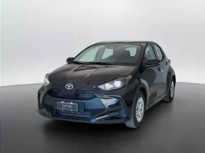 Nuova Toyota Yaris 92 CV (67 kW) 2026 Nero Utilitaria