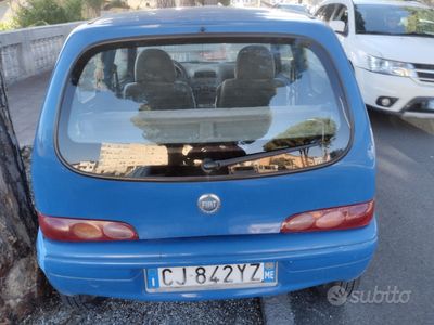 usata Fiat Seicento 1.1 fire manuale