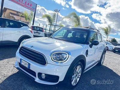 Bianco Usata 2018 Mini Cooper Countryman Hype SUV | 14.990 € (Ottimo prezzo)