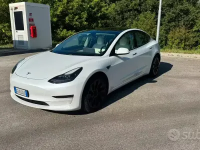 Usata Tesla Model 3