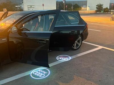 Usata Audi A4 143 CV (105 kW) 2011 Nero Station wagon