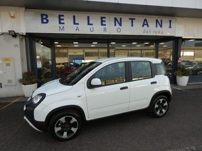 usata Fiat Panda Cross 1.0 FireFly S&S Hybrid City NUO