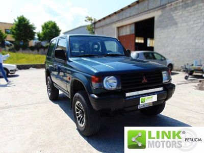 usata Mitsubishi Pajero 2.5 TDI Metal-top GLX Autocarro usato