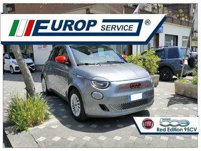 usata Fiat 500e 