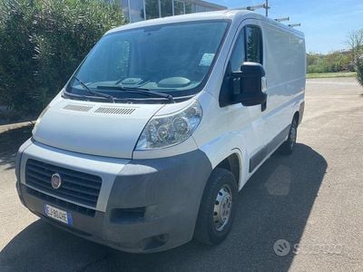 Usata Fiat Ducato 2011 Bianco Furgone