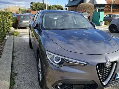 Usata Alfa Romeo Stelvio Business 160 CV (117 kW) 2020 SUV