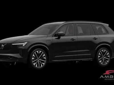Nuova Volvo XC90 Plus 455 CV (334 kW) 2026 Onyx black SUV