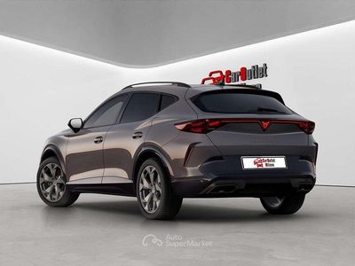 Usata Cupra Formentor 150 CV (110 kW) 2025 Grigio graphene SUV