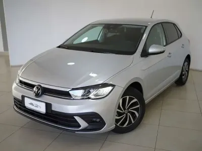 Nuova VW Polo Edition 95 CV (69 kW) 2026 Silver mettallizato Utilitaria