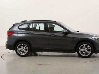 Begagnad BMW X1 Advantage 150 HK (110 kW) 2020 SUV