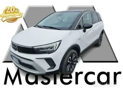 Usata Opel Crossland Elegance 131 CV (96 kW) 2024 Bianco SUV