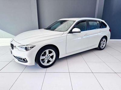 Bianco Usata 2019 BMW 318 Advantage Station wagon | 17.500 € (Buon prezzo)