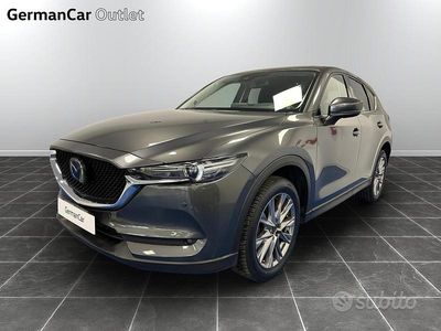 Usata Mazda CX-5 Exclusive 150 CV (110 kW) 2021 SUV
