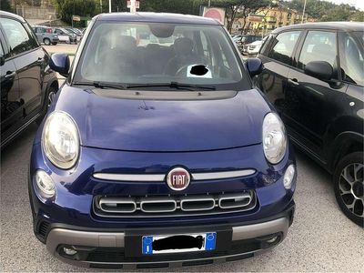 Usata Fiat 500L Cross 95 CV (69 kW) 2019 Monovolume