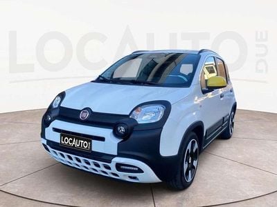 Nuova Fiat Panda Cross Cross 69 CV (50 kW) 2025 Bianco Utilitaria