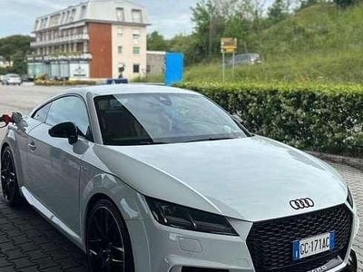 Usata Audi TT 230 CV (169 kW) 2015 Coupé